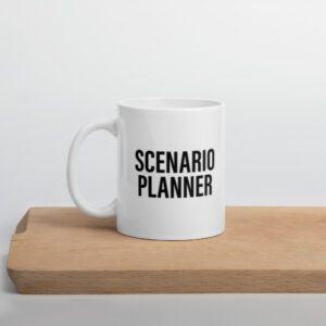 Scenario Planner Mug