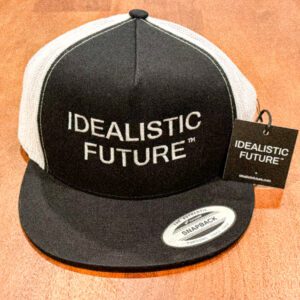 Idealistic Future Trucker Cap