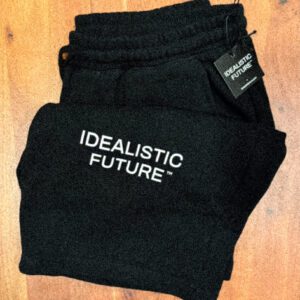 Idealistic Future Men's fleece shorts