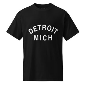 Detroit, MI, DryBlend® T-Shirt