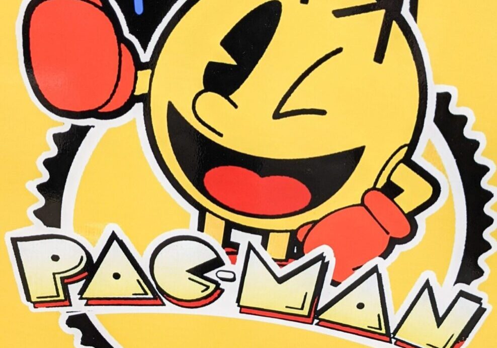Bordeaux , Aquitaine  France - 12 28 2020 : Pac-Man logo sign icon on maze arcade game developed and released by Namco (Bordeaux , Aquitaine  France - 12 28 2020 : Pac-Man logo sign icon on maze arcade game developed and released by Namco, ASCII, 119